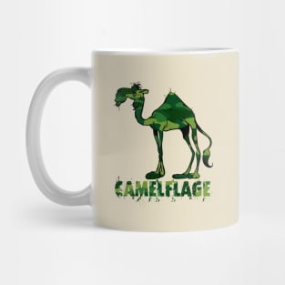 Camelflage Mug